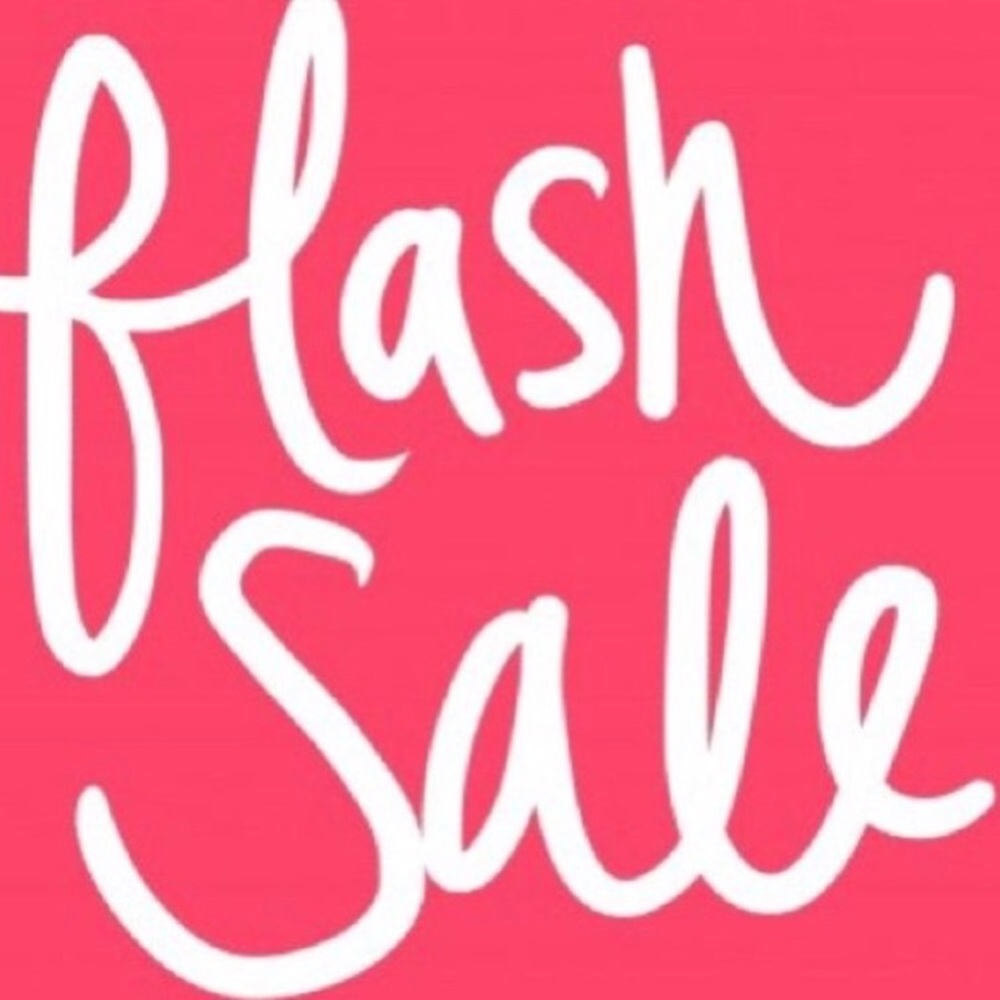 Flash Sale! Make an offer!